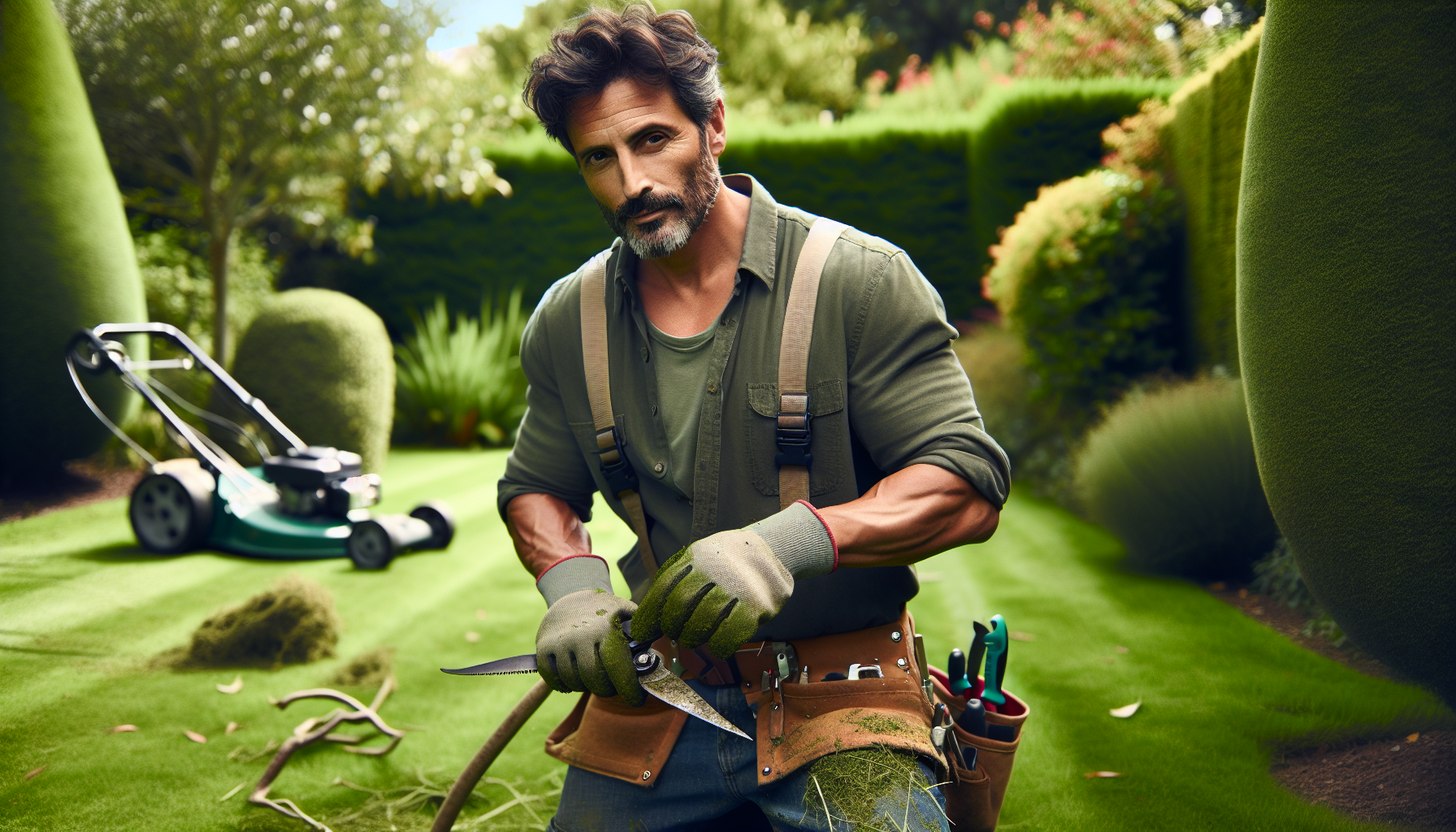 Potatura alberi a San Donato Milanese 