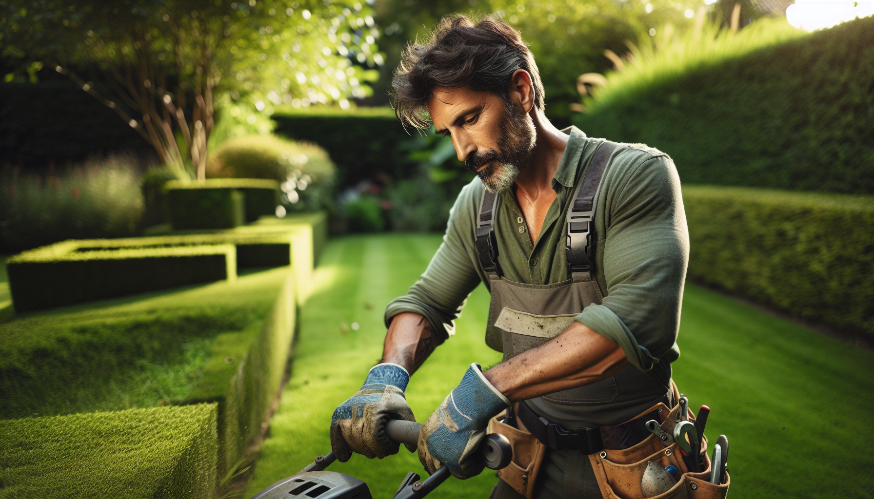 Potatura alberi a Sedriano 