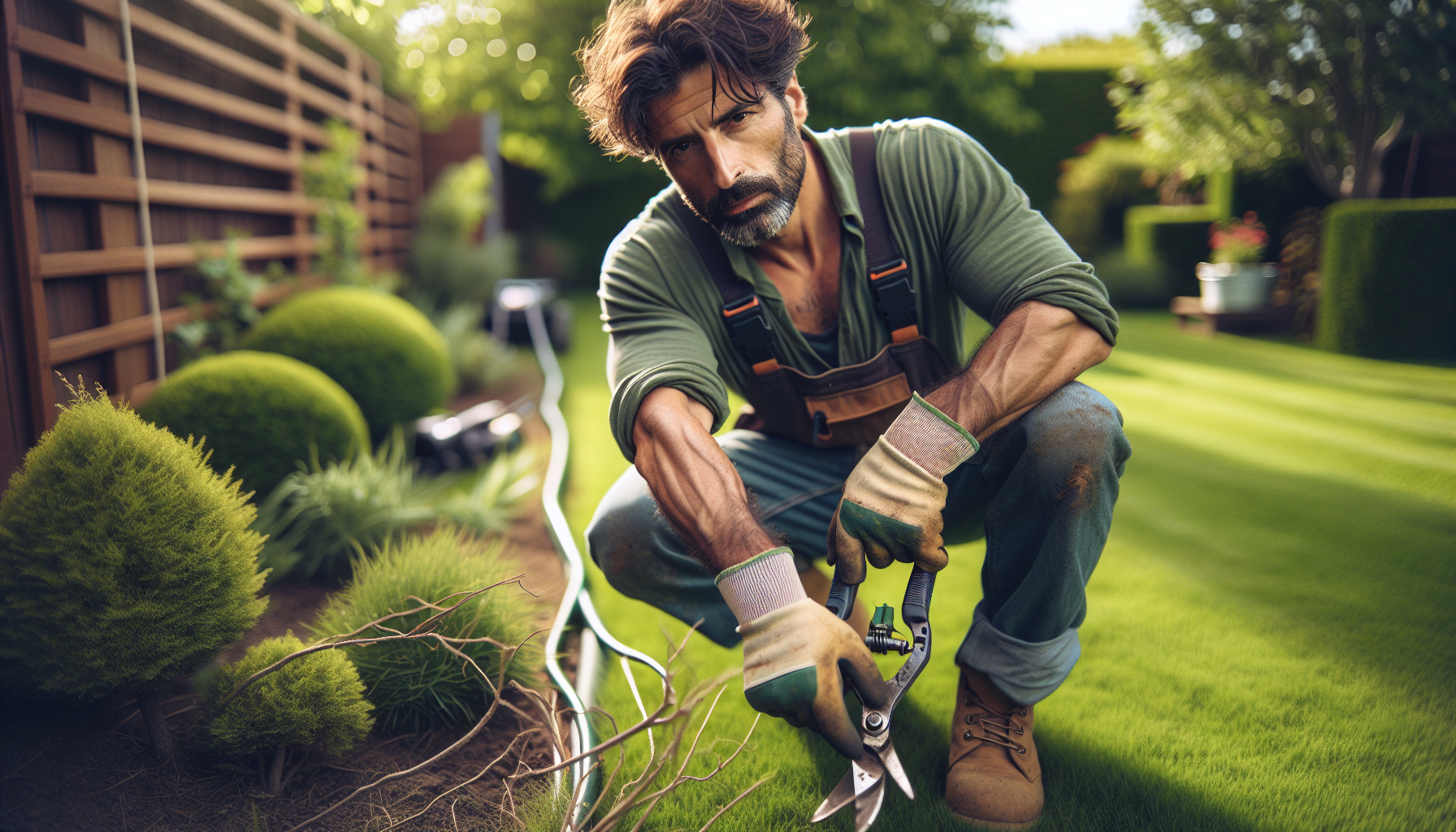 Potatura alberi a Segrate 