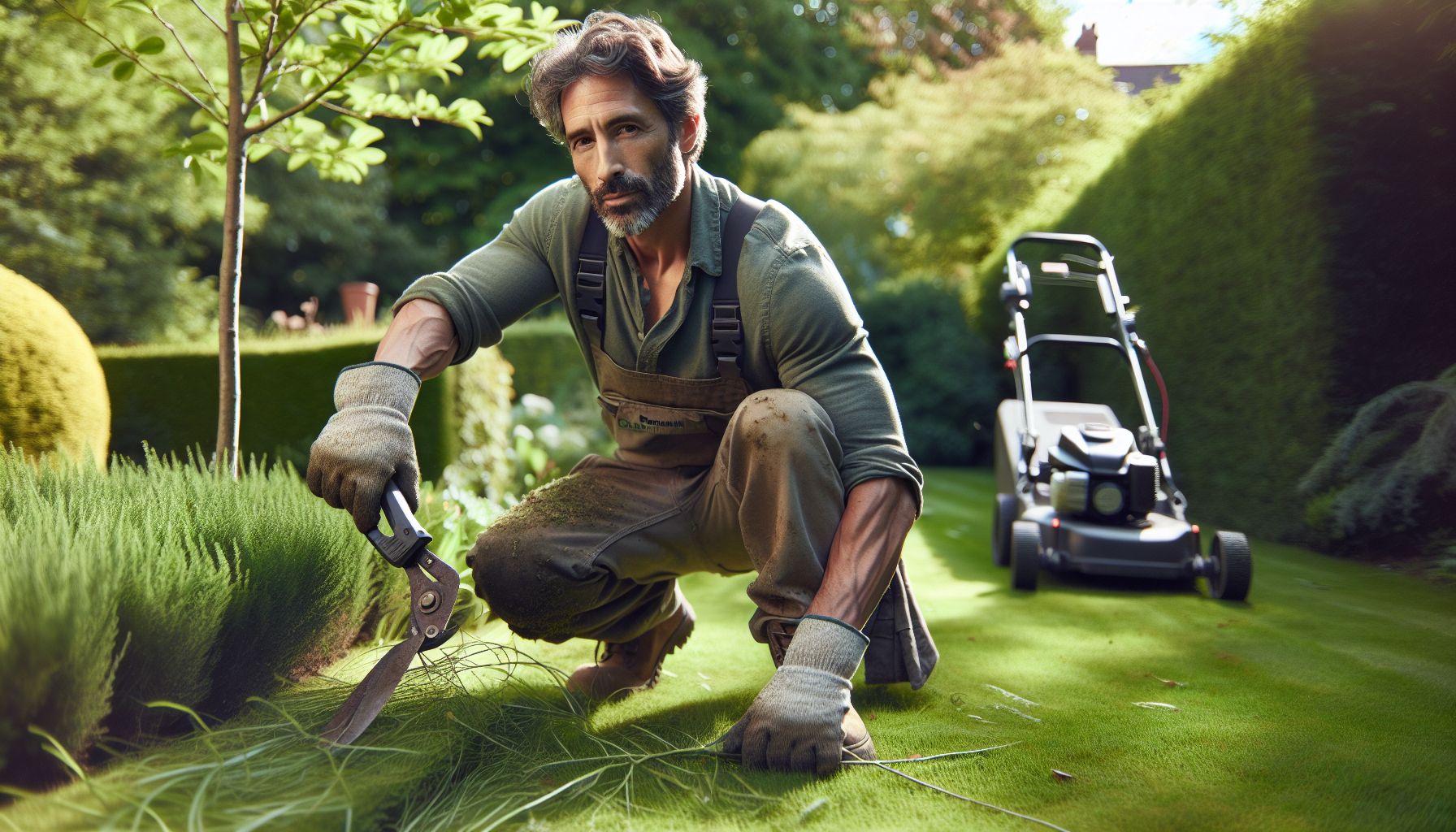 Potatura alberi a Seregno 