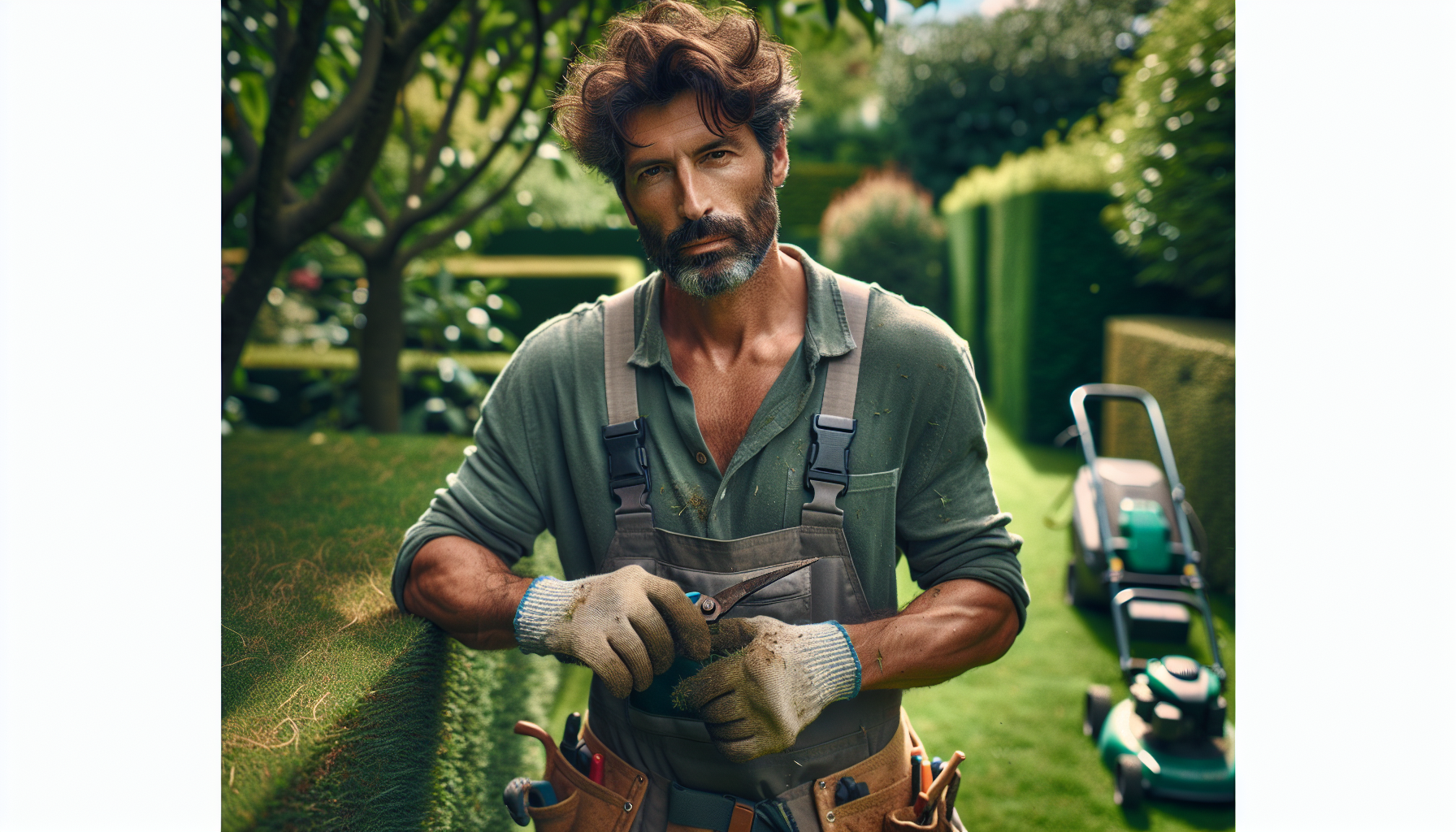 Potatura alberi a Sovico 