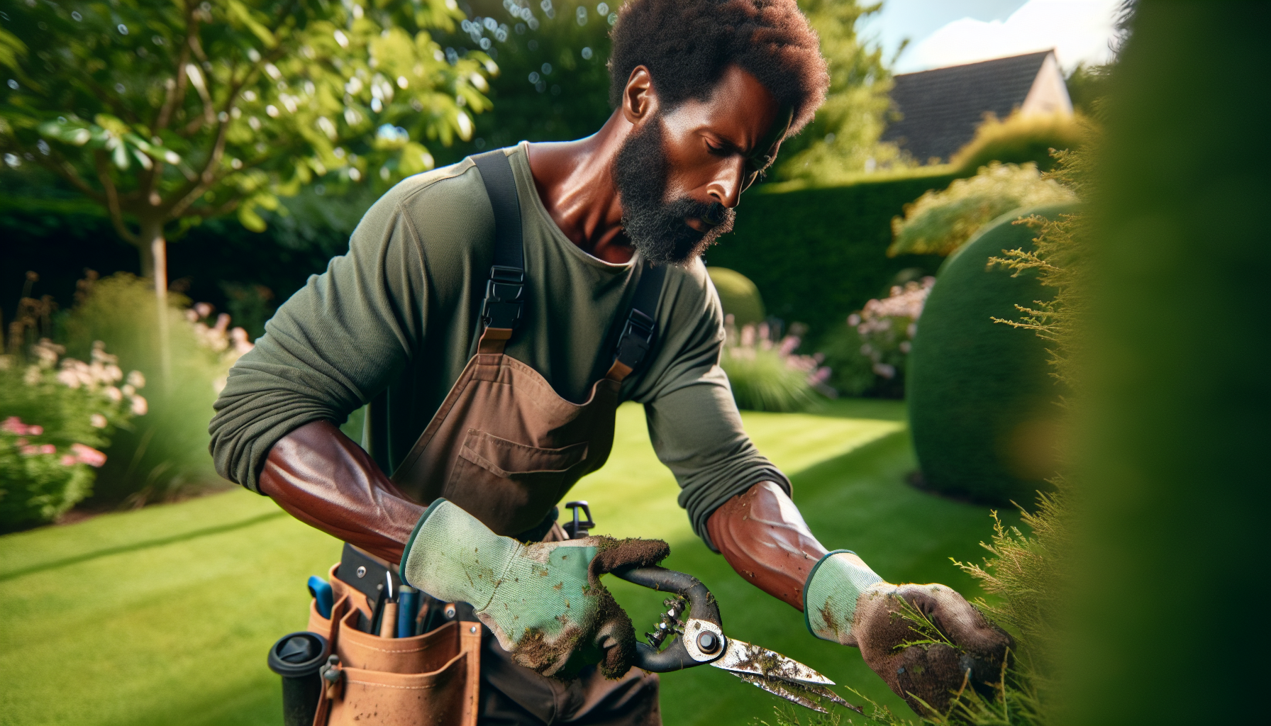 Potatura alberi a Uboldo 