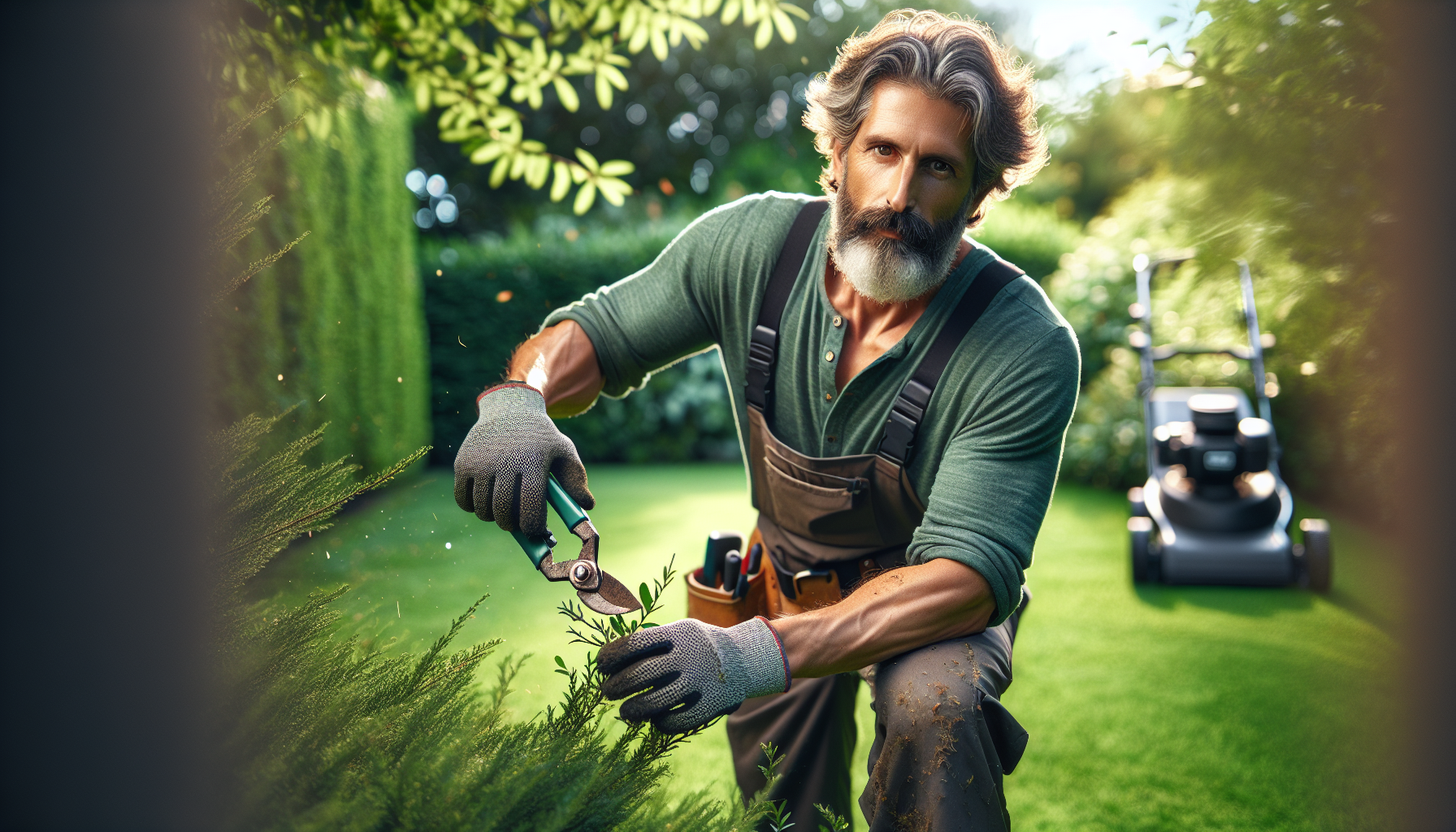 Potatura alberi a Uggiate-Trevano 