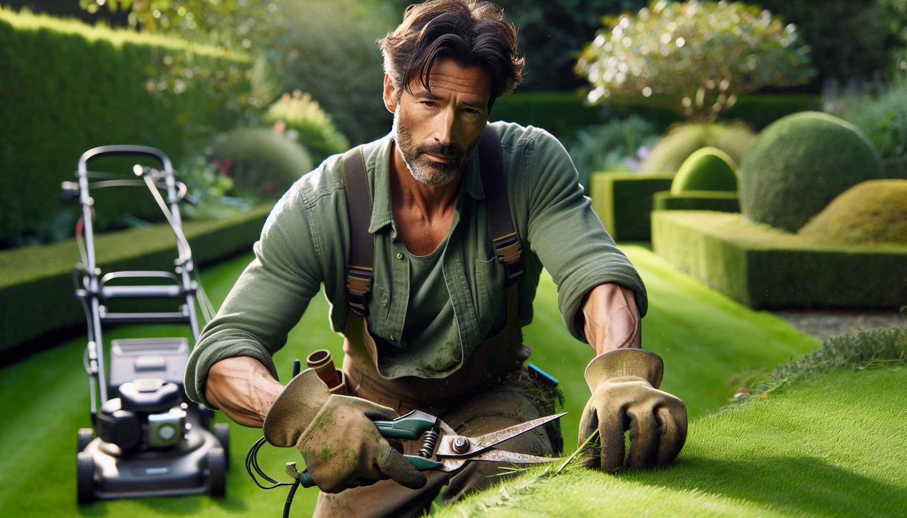 Potatura alberi a Vanzago 