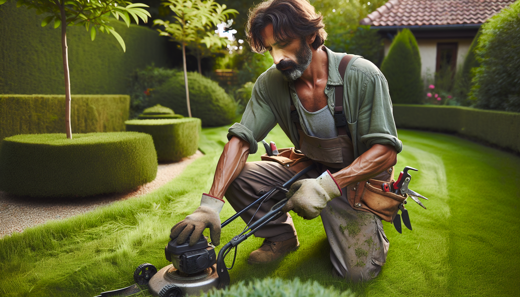 Potatura alberi a Vedano Olona 