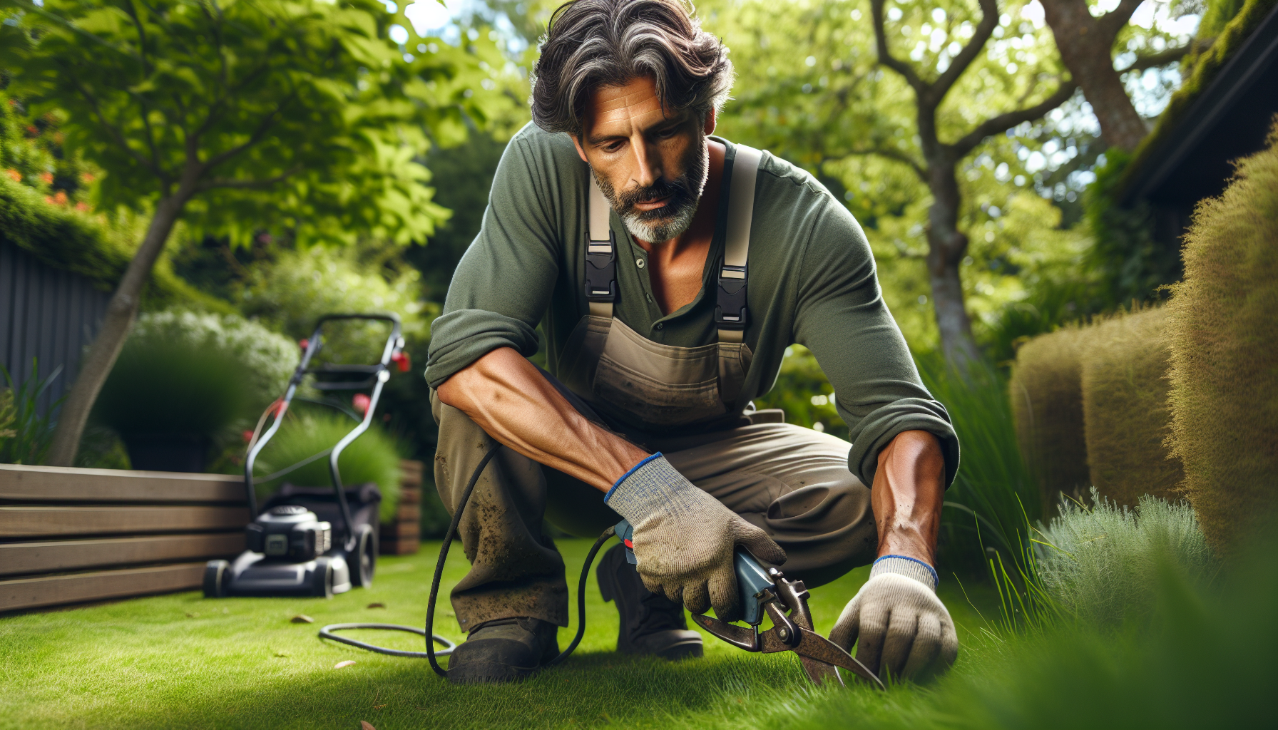 Potatura alberi a Veduggio con Colzano 