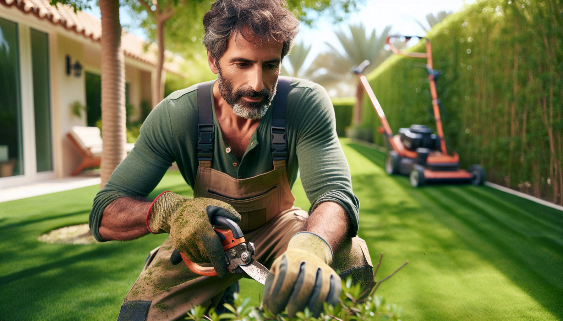 Potatura alberi a Venegono Superiore 