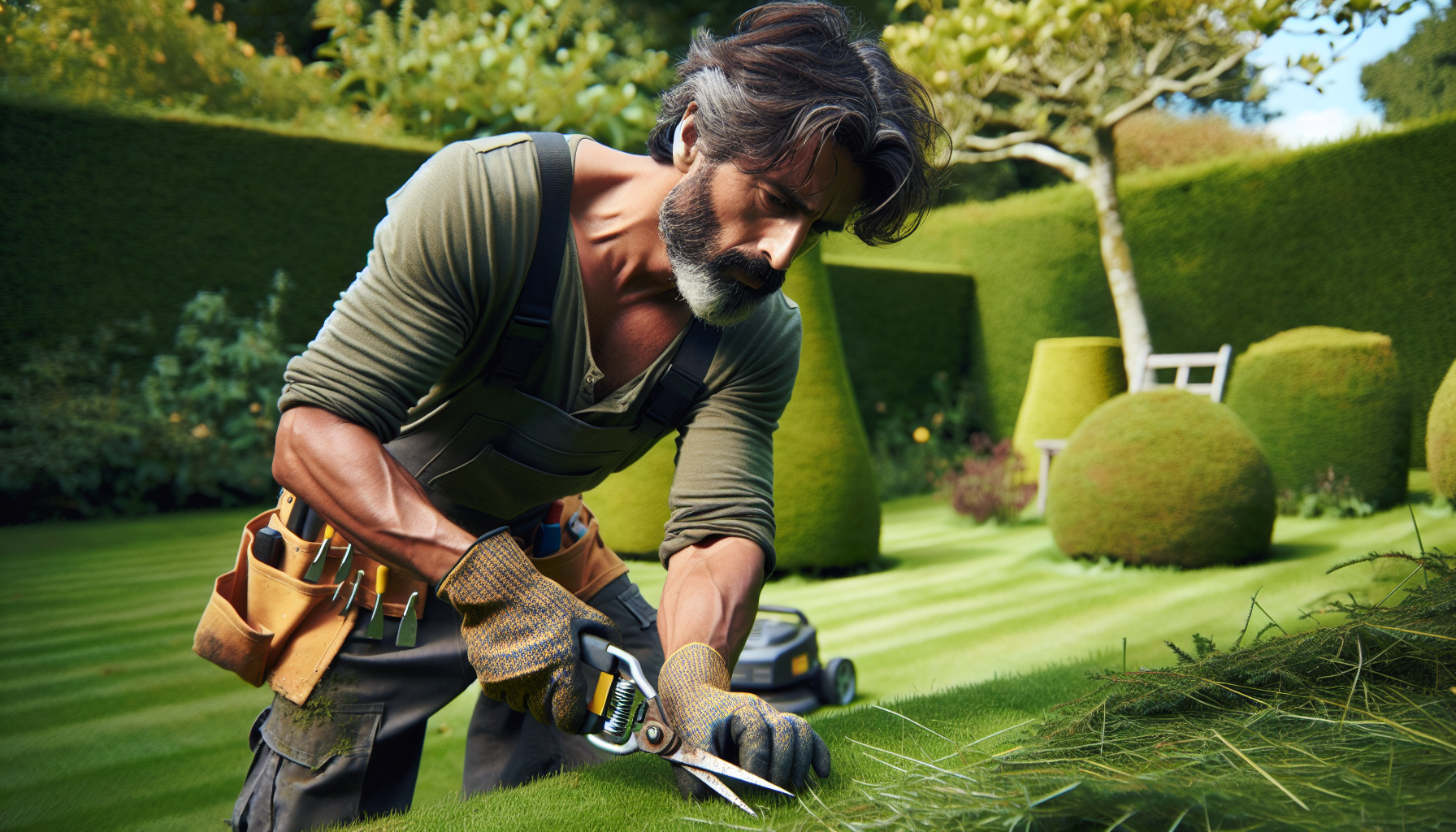 Potatura alberi a Vigevano 