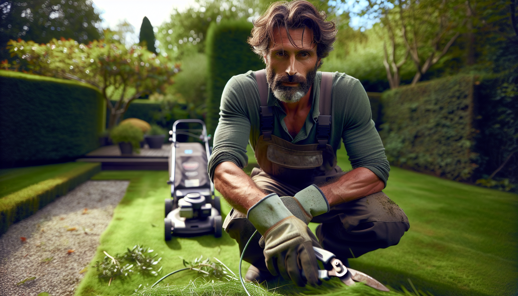 Potatura alberi a Vimercate 