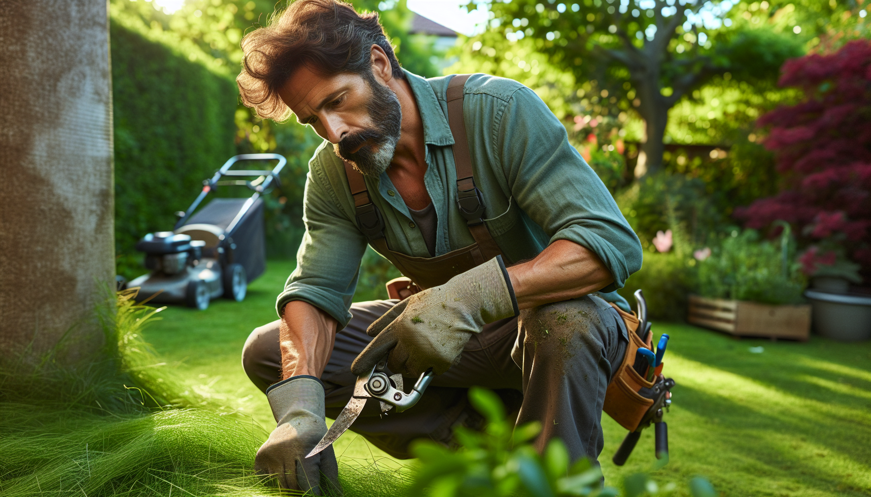 Potatura alberi a Vizzola Ticino 