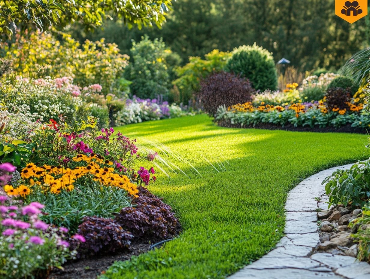 È costoso installare un sistema di irrigazione sotterranea?