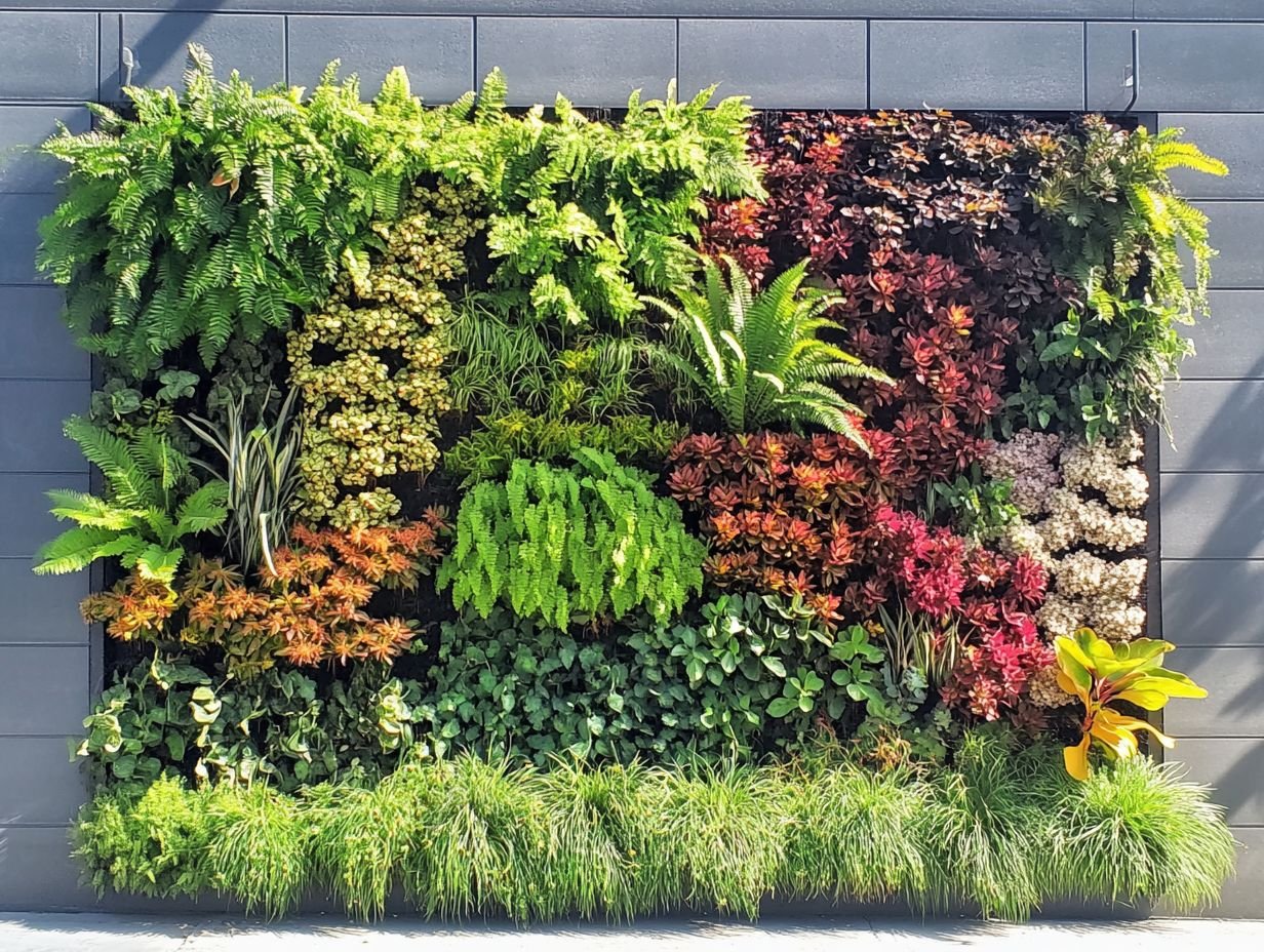 Quali sono i vantaggi di avere un giardino verticale? I giardini verticali sono ottimi per massimizzare spazi limitati, ridurre l'inquinamento acustico e termico, migliorare la qualità dell'aria e offrire environmental benefits come la riduzione dell'air pollution. Possono anche aggiungere appeal estetico a uno spazio e fornire isolamento naturale. Ci sono svantaggi nell'avere un giardino verticale? Alcuni potenziali svantaggi dei giardini verticali includono il costo iniziale e la manutenzione dell'installazione, il potenziale per il deflusso di acqua e nutrienti, e i gardening challenges legati alla limited space. Le piante possono anche richiedere un'irrigazione e una potatura più frequenti rispetto ai giardini tradizionali. Quali tipi di piante possono essere coltivati in un giardino verticale? Molti tipi di piante possono essere coltivati in un giardino verticale, tra cui succulente, erbe, verdure e piante fiorite. È importante il plant selection per assicurare il plant health e massimizzare yield. È importante scegliere piante adatte alla quantità di luce solare e allo spazio disponibile. È possibile utilizzare un giardino verticale in tutti i tipi di clima? I giardini verticali possono essere utilizzati in una varietà di climi, ma il tipo di piante e materiali utilizzati, come hydroponic systems, può variare a seconda delle condizioni specifiche. È importante ricercare e scegliere piante adatte al clima della tua zona. È possibile creare un proprio giardino verticale? Sì, è possibile creare il proprio giardino verticale con alcuni materiali di base e un po' di conoscenza del giardinaggio, utilizzando metodi come container gardening e raised beds per outdoor space. Ci sono molte risorse online e tutorial disponibili per guidarti nella creazione del tuo giardino verticale unico.